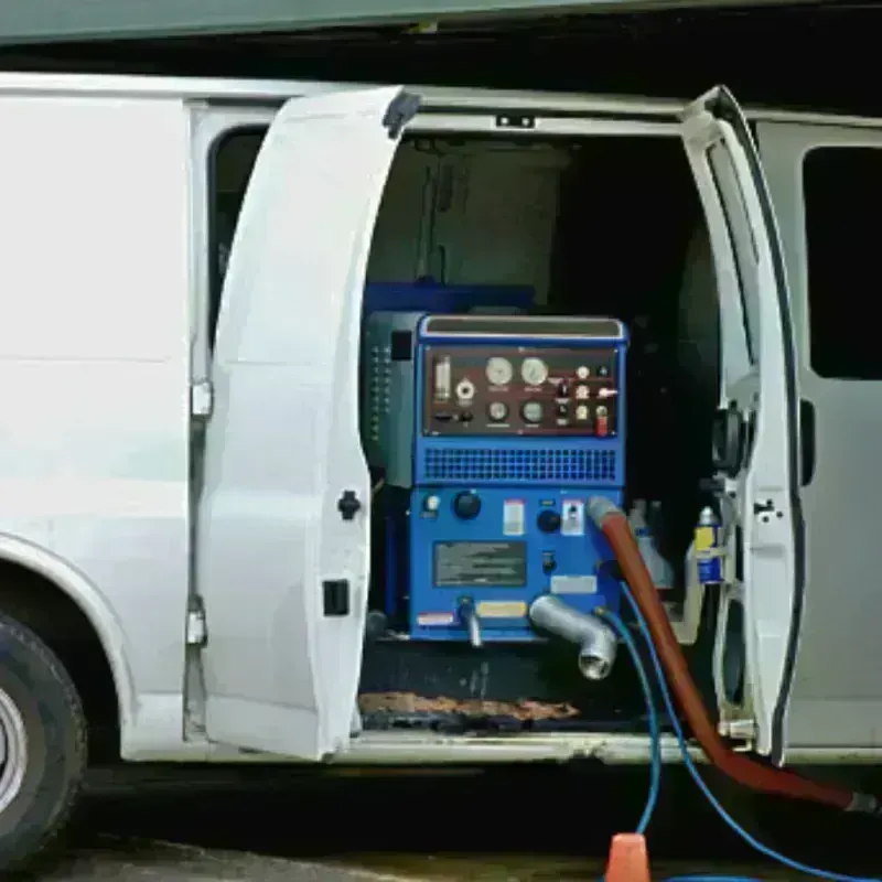 Water Extraction process in Upson County, GA